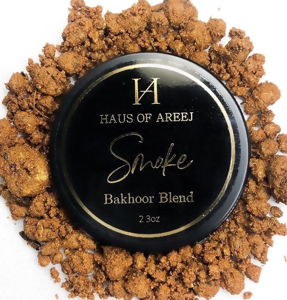 Buy 50 Gram Bakhoor Al Diya Musky Aroma Of Woods And Roses – Wani